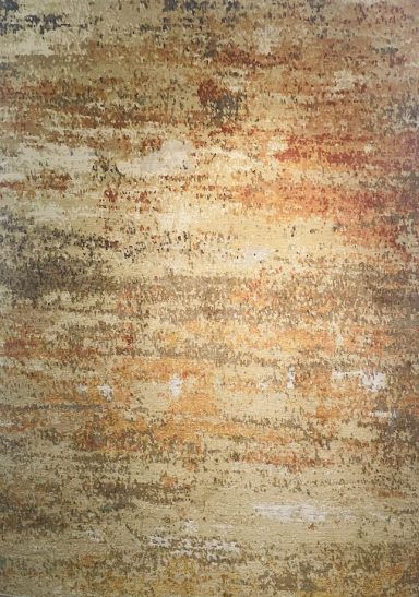 Strukturierte Oberfläche mit warmen Erdtönen und sanften Farbübergängen.